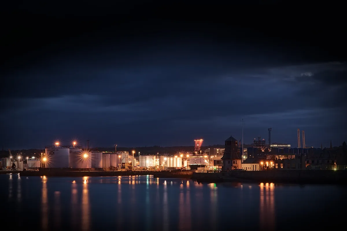 Aberdeen Transport at Night: Your Essential Guide