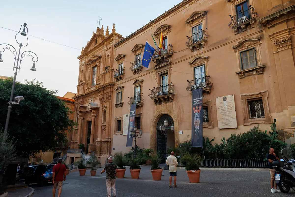 Agrigento Nightlife 2025: Your Complete Guide to Evening Fun