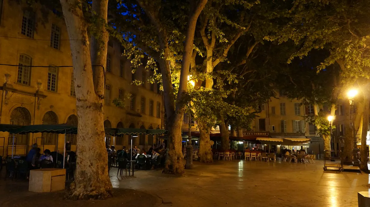 Top Aix-en-Provence Night Activities in 2025