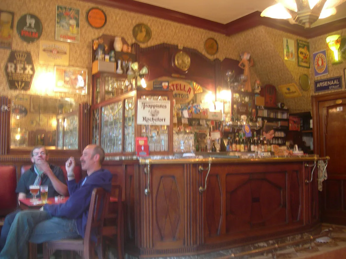 Antwerp Bar Crawl Guide 2025: Explore the Best Nightlife