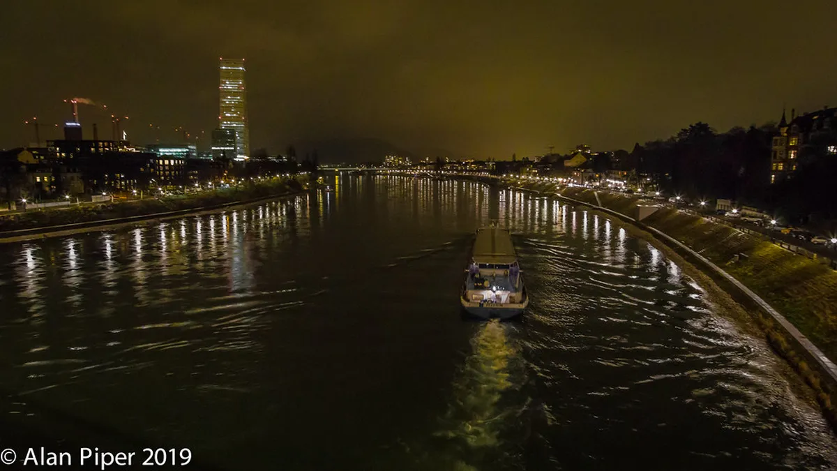 Basel Night Transport Options 2025: Your Guide