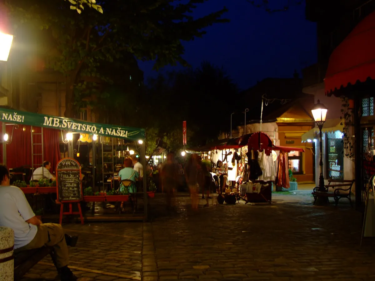 Belgrade Nightlife Transportation Guide 2025