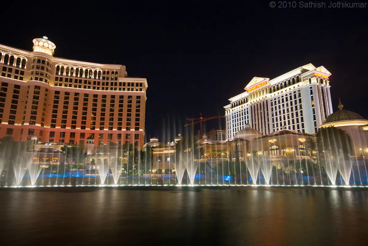 Exploring Bellagio Night Activities in 2025: Your Evening Guide