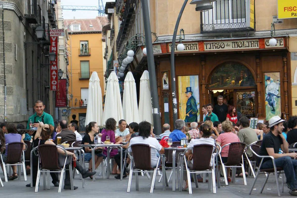 Madrid's Best Nightlife Areas: A 2025 Explorer's Guide