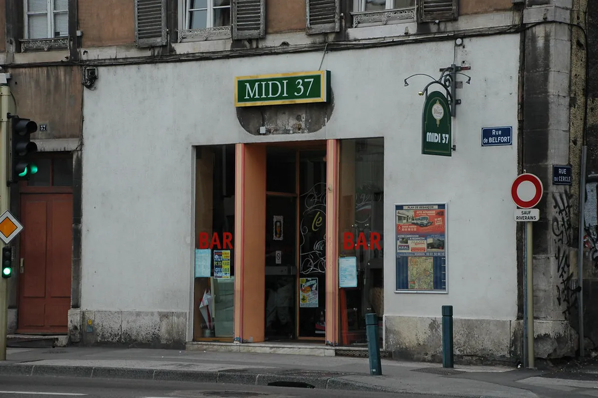 Discover the Best Bars in Besançon, France for 2025