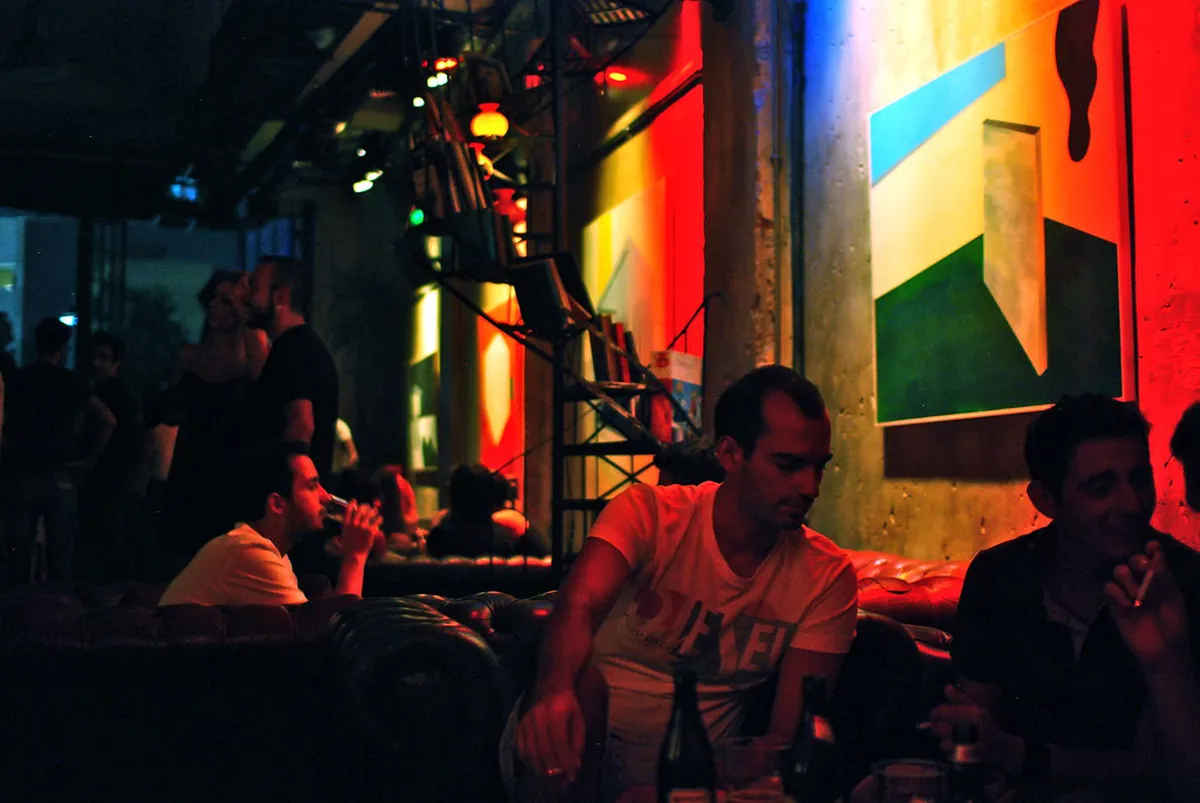 Best Bars Gazi Athens: Your Ultimate 2025 Nightlife Guide