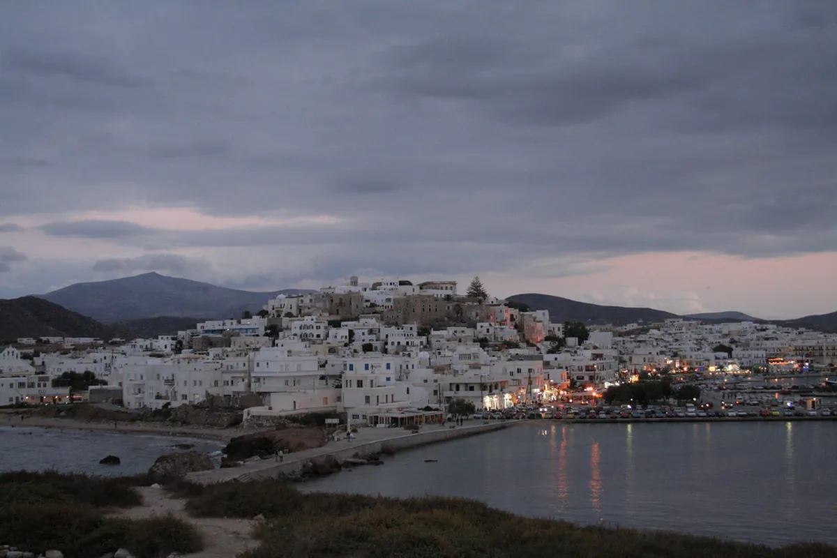 Best Bars in Hora (Naxos): Your Ultimate 2025 Guide