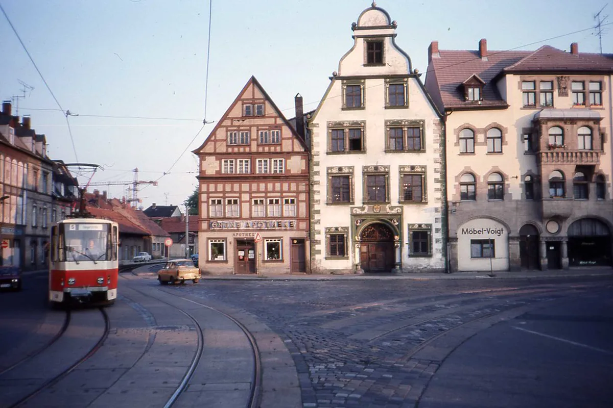 Erfurt's Best Bars 2025: Top Nightlife Spots Revealed