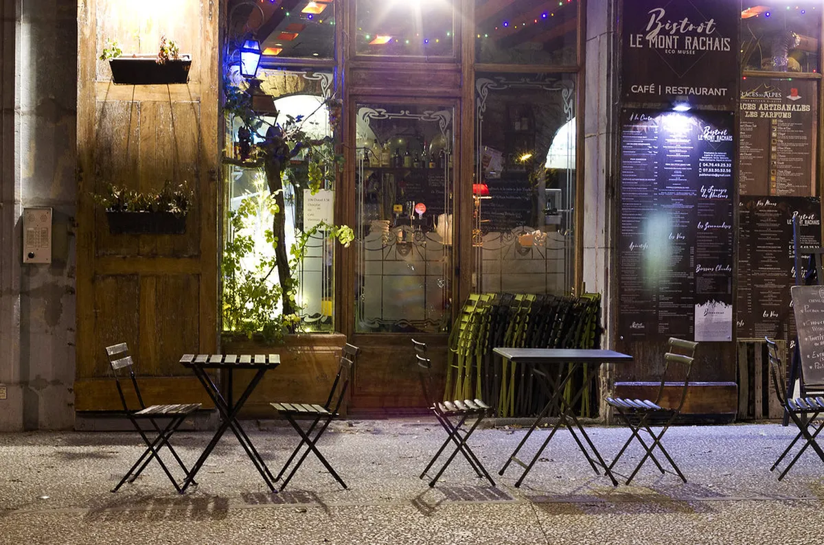 Discover the Best Bars in Grenoble for 2025