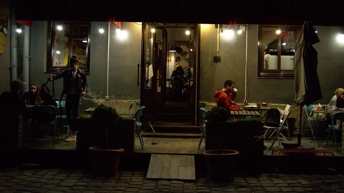 Best Bars in Lviv: Top Nightlife Spots for 2025