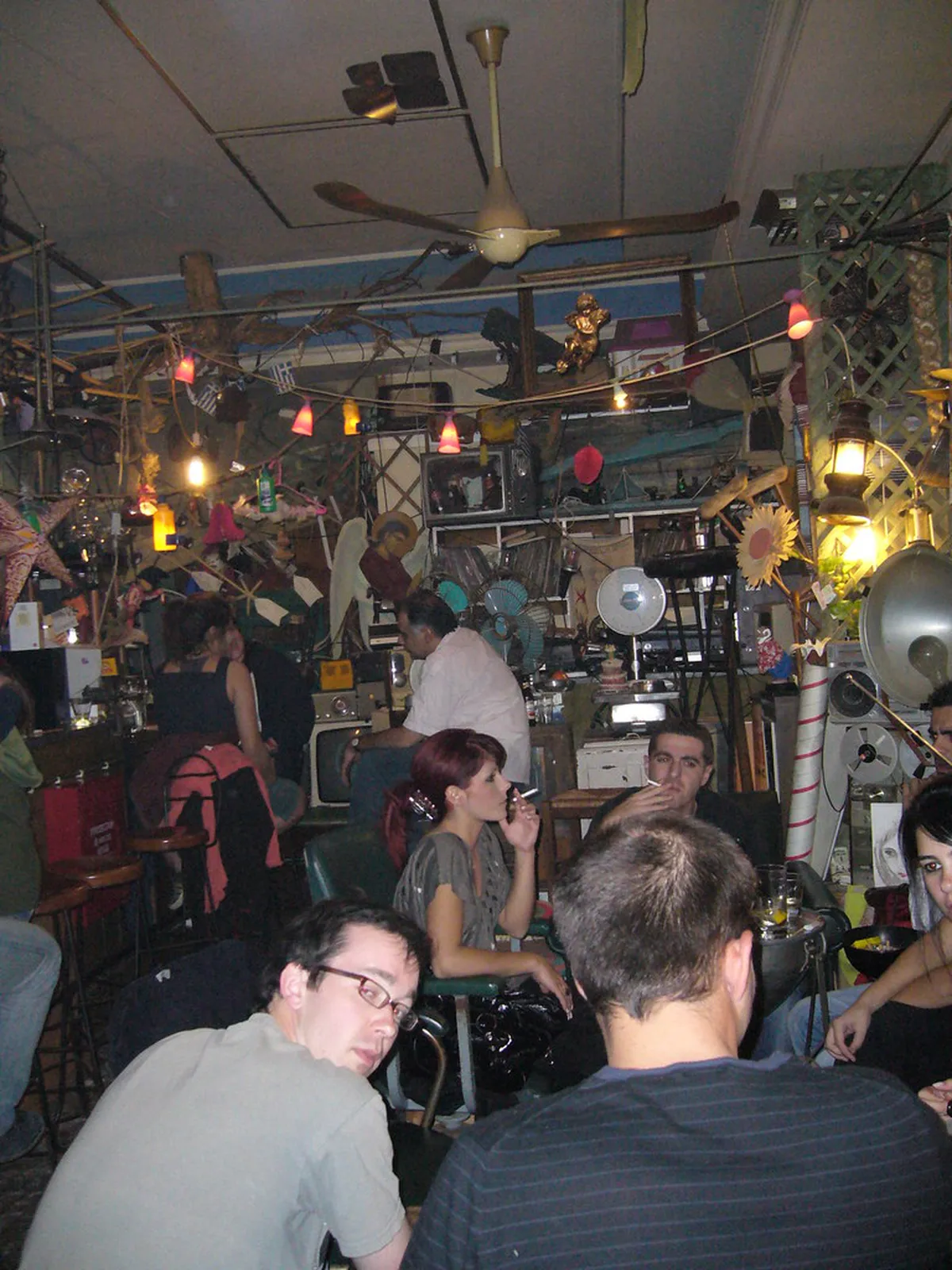 Best Bars in Nafplio: Top Spots for a Memorable Night Out
