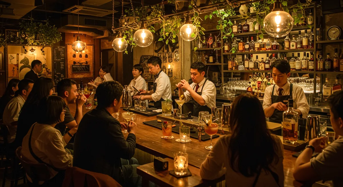 Best Bars in Tokyo: Cocktail Bars, Whisky Lounges & Hidden Gems