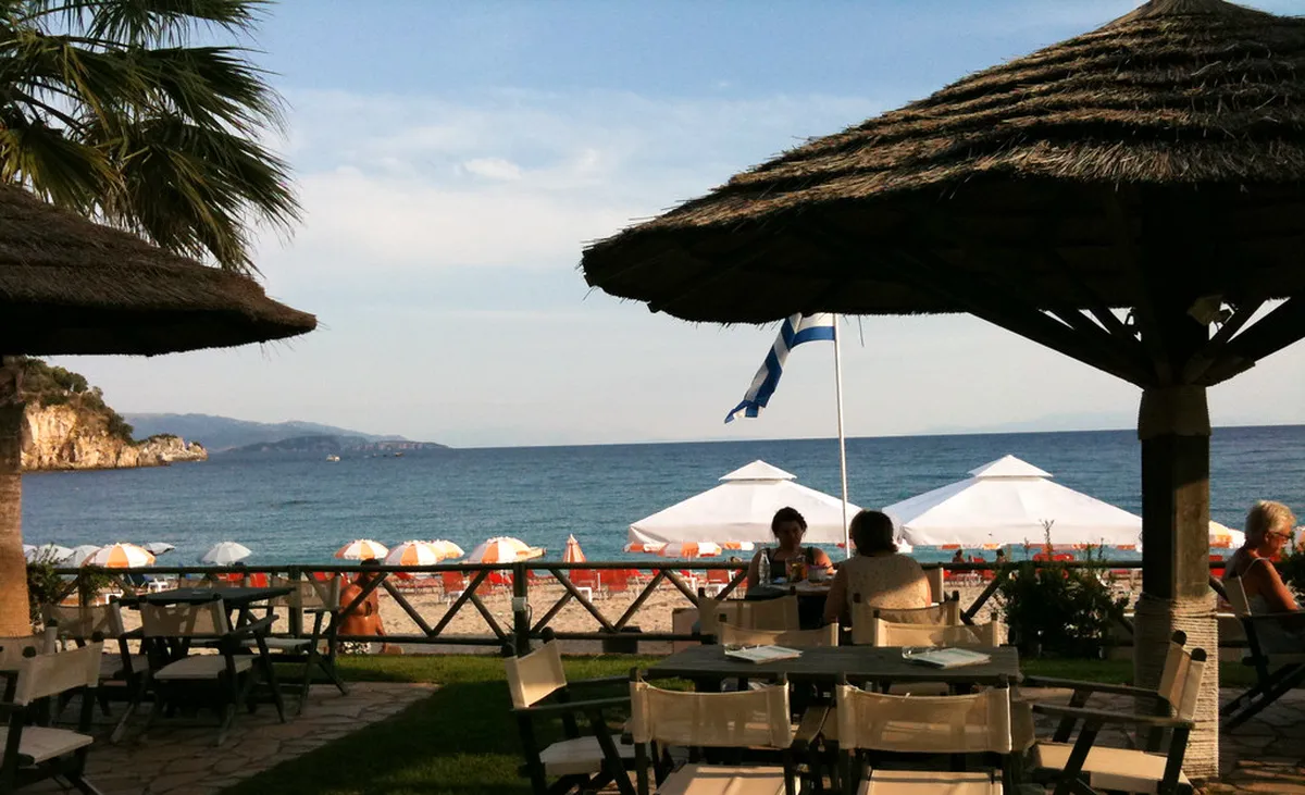 Discover the Best Beach Bars in Parga, Greece (2025)