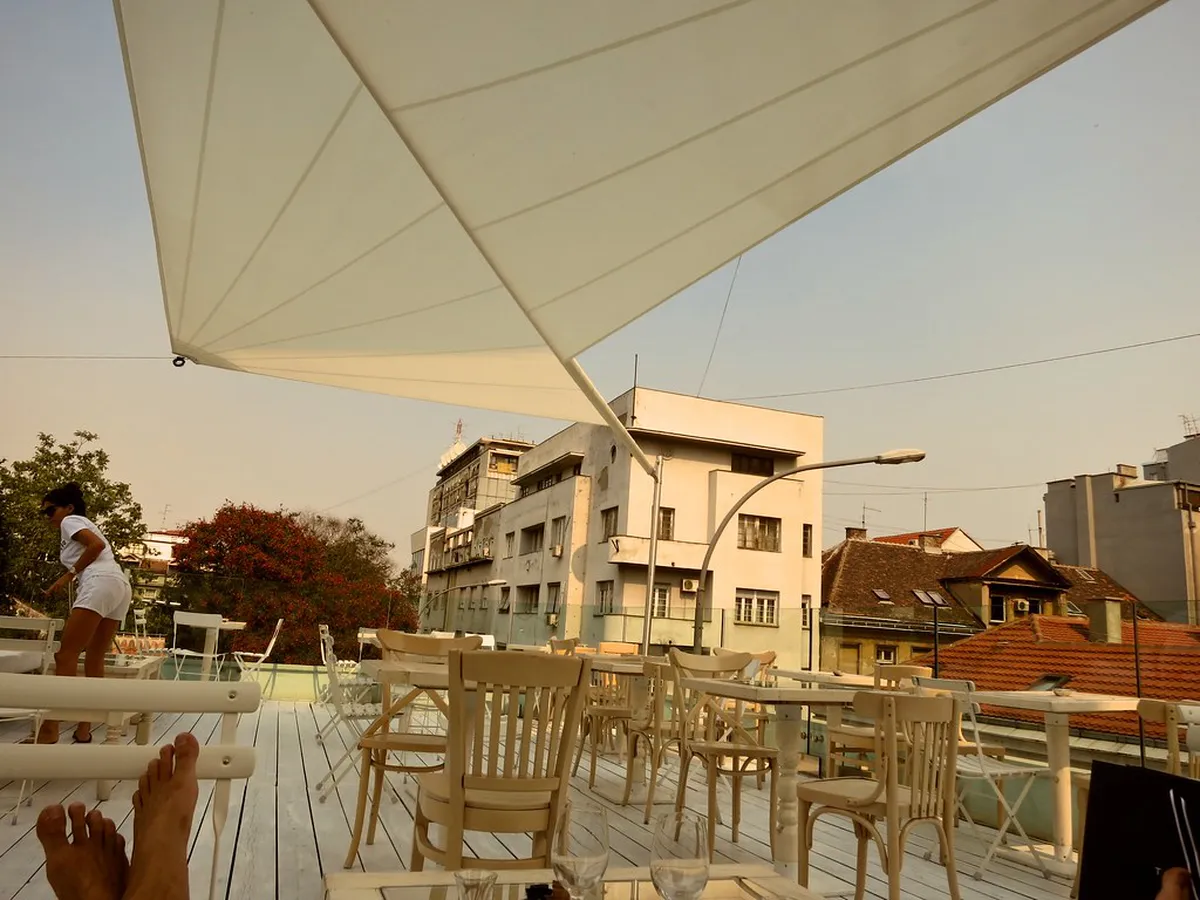 Best Belgrade Rooftop Bars 2025: Sky-High Views & Vibes