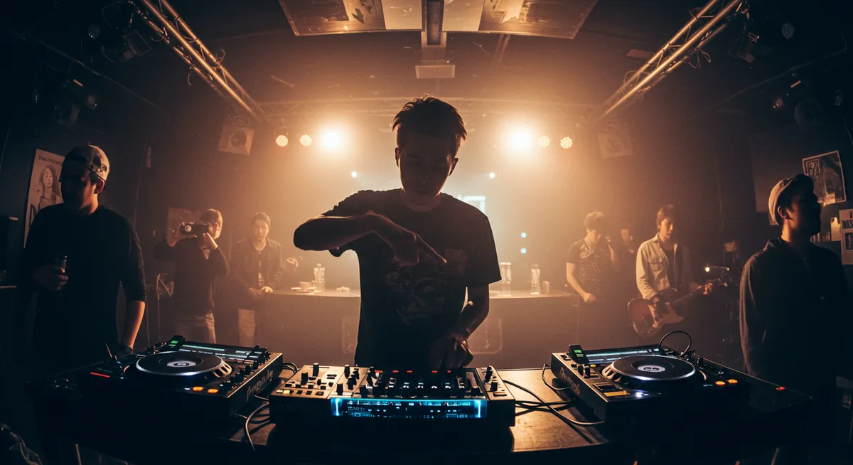 Best Clubs in Tokyo: Top Electronic Music Venues, Covers & DJ Schedules