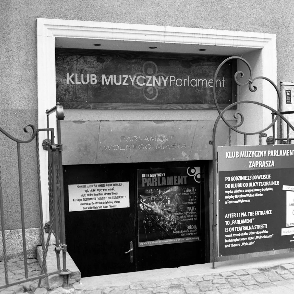 Gdańsk's Best Nightclubs: Your 2025 Party Guide
