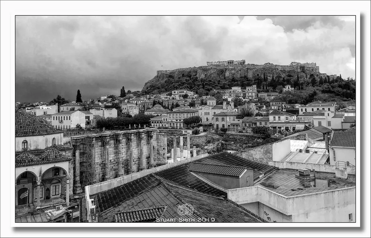 Best Rooftop Bars Athens 2025: Unforgettable Acropolis Views