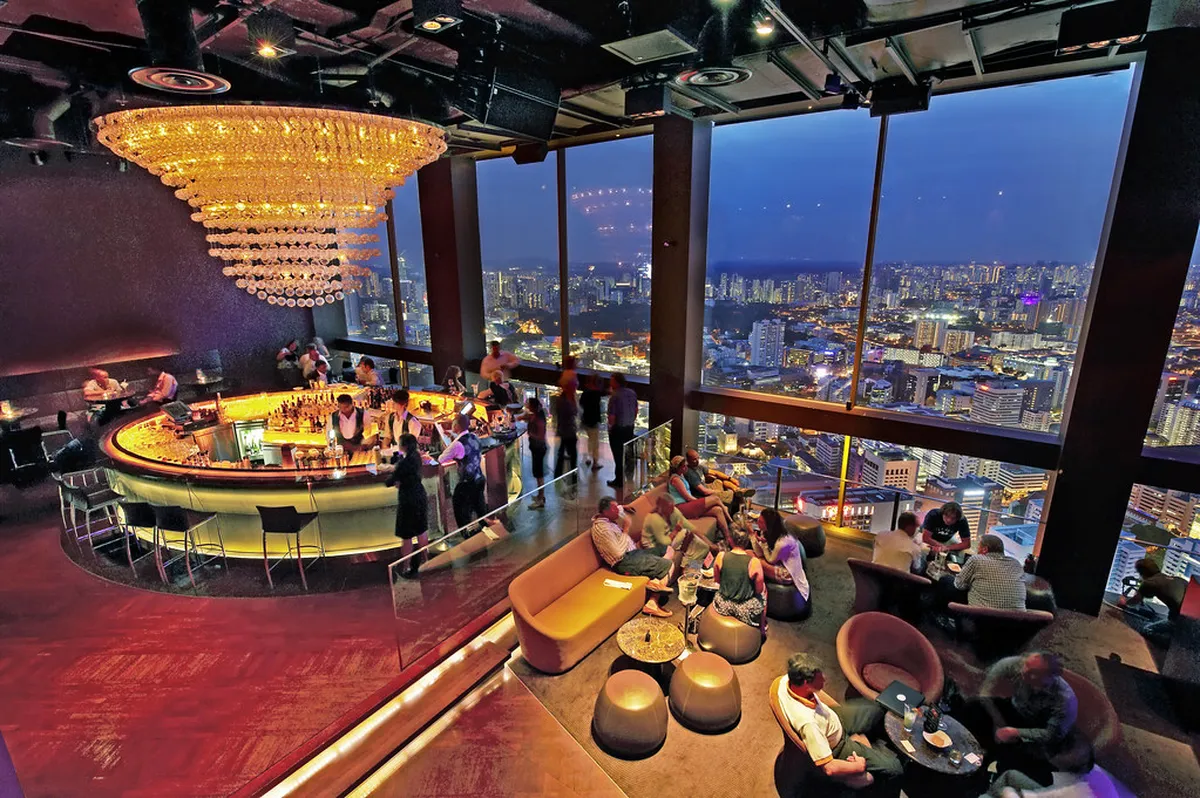 Izmir's Best Rooftop Bars 2025: Views & Vibrant Nightlife
