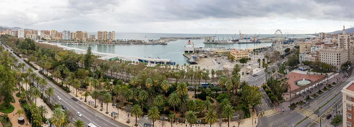 Best Rooftop Bars Málaga 2025: Stunning Views & Vibes