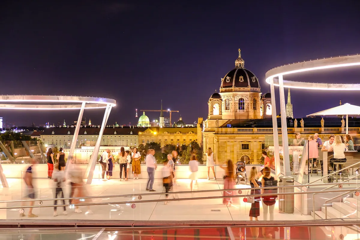 Best Rooftop Bars Vienna for Stunning City Views in 2025