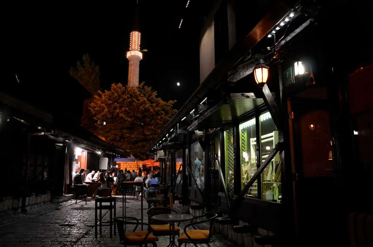 Best Summer Nightlife in Sarajevo for 2025: Your Guide