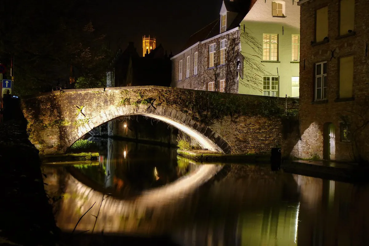 Bruges Night Transport 2025: Getting Around Safely After Dark