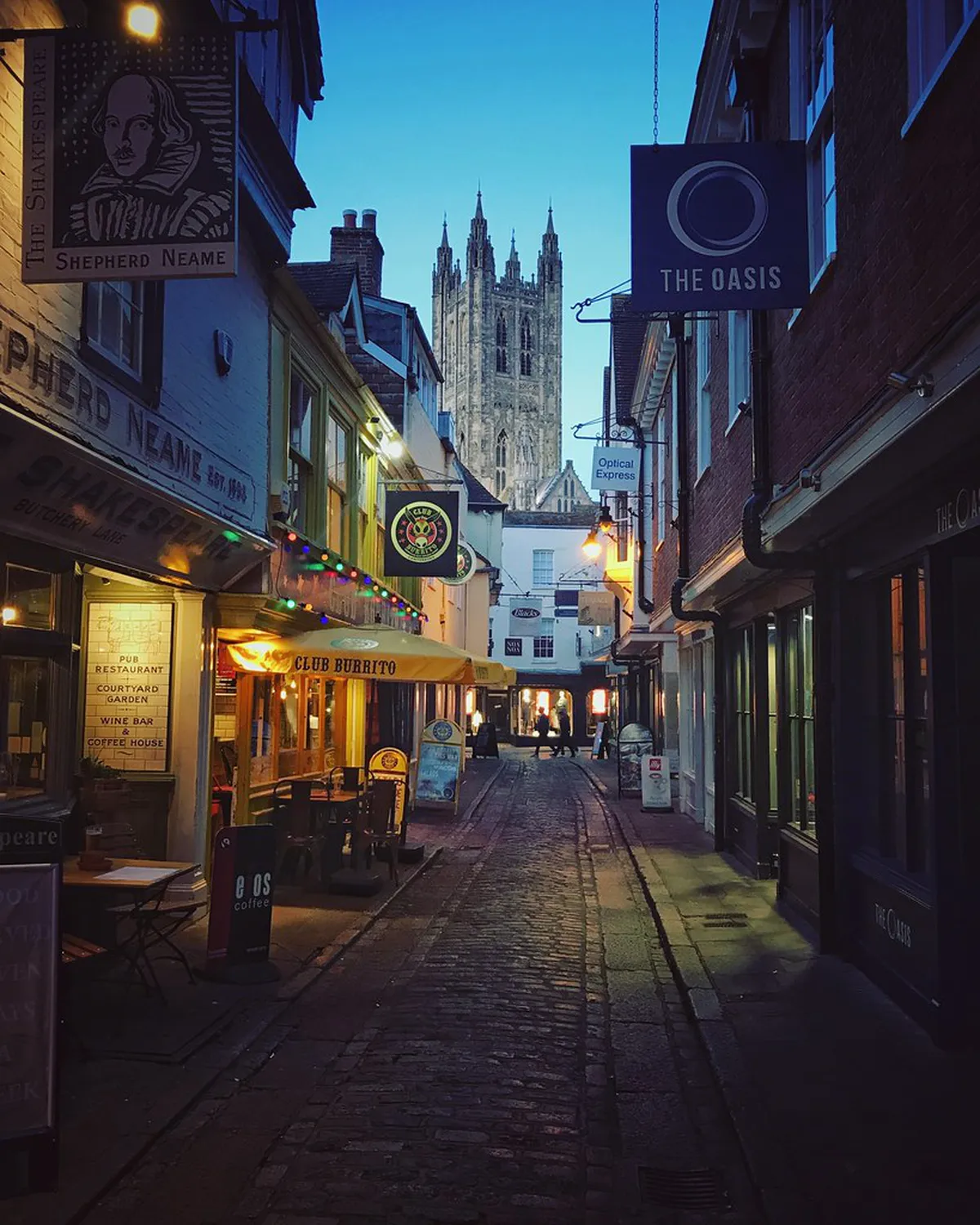 Canterbury Nightlife 2025: Bars, Clubs & Ultimate Guide