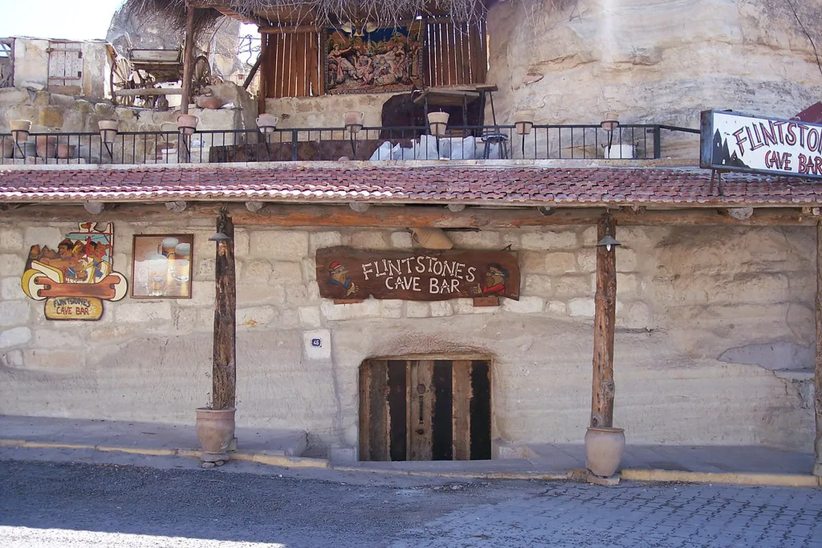 Experience Unique Cappadocia Cave Bars in Göreme