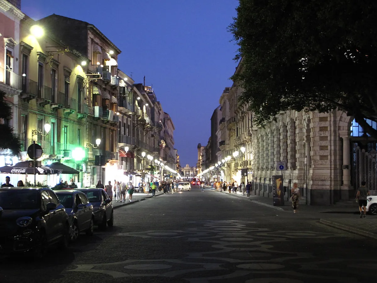 Catania Via Etnea Nightlife: Guide to Best Spots 2025