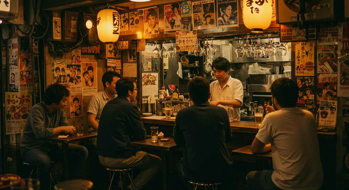 Cheap Drinks in Tokyo: Budget Bars, Happy Hours & Money-Saving Tips