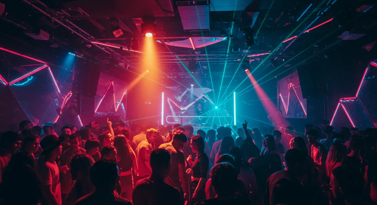 Global Club Culture and Scene Guide
