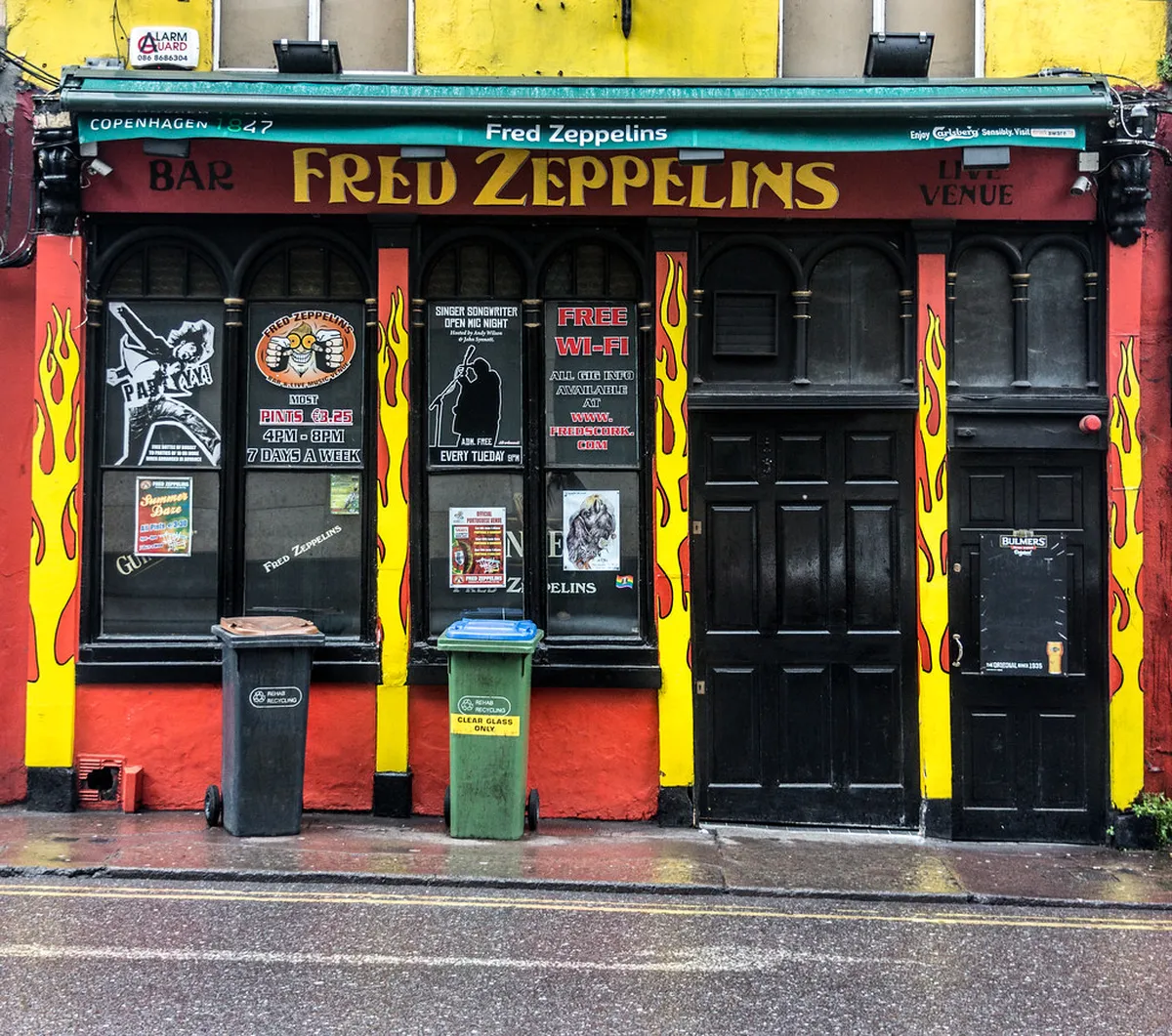 Cork City Cocktail Bars: Top Mixology & Nightlife in 2025