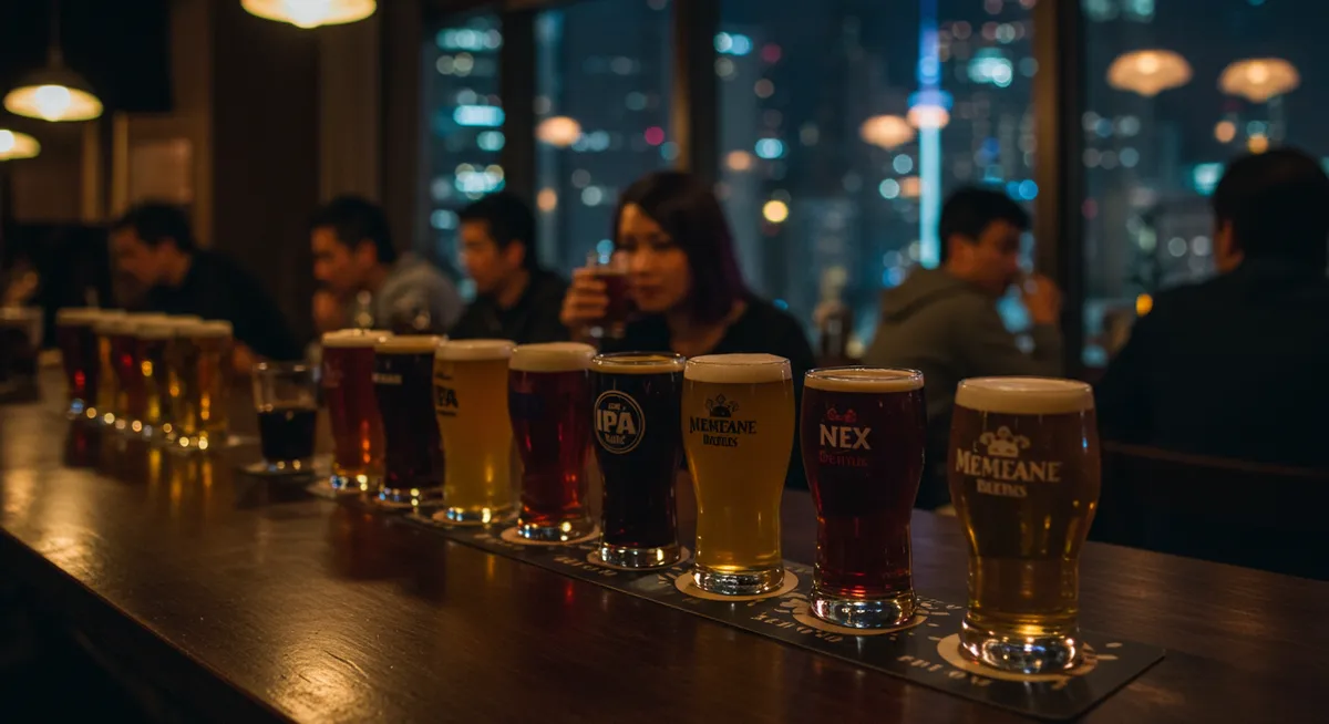 Craft Beer in Tokyo: Best Breweries, Taprooms & Beer Bars Guide