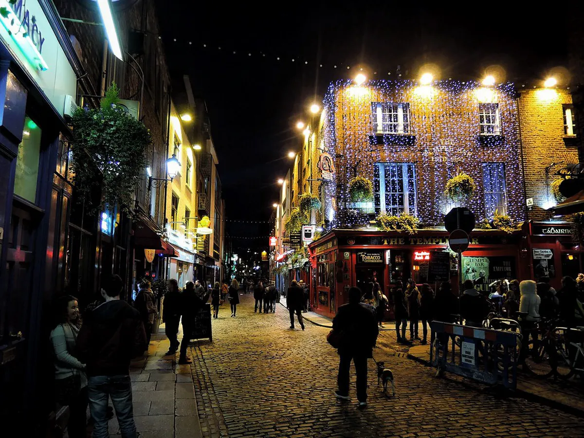 Dublin Nightlife 2025: Ultimate Guide to Pubs, Clubs & Fun