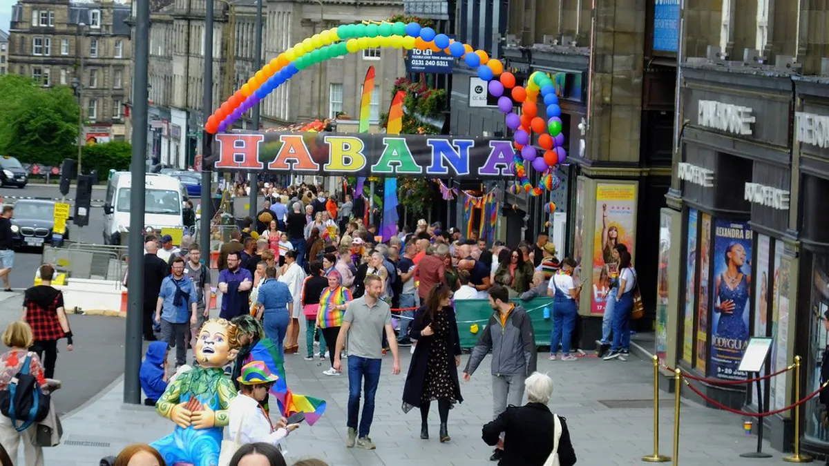 Edinburgh Gay Bars Guide: Your Ultimate 2025 Night Out