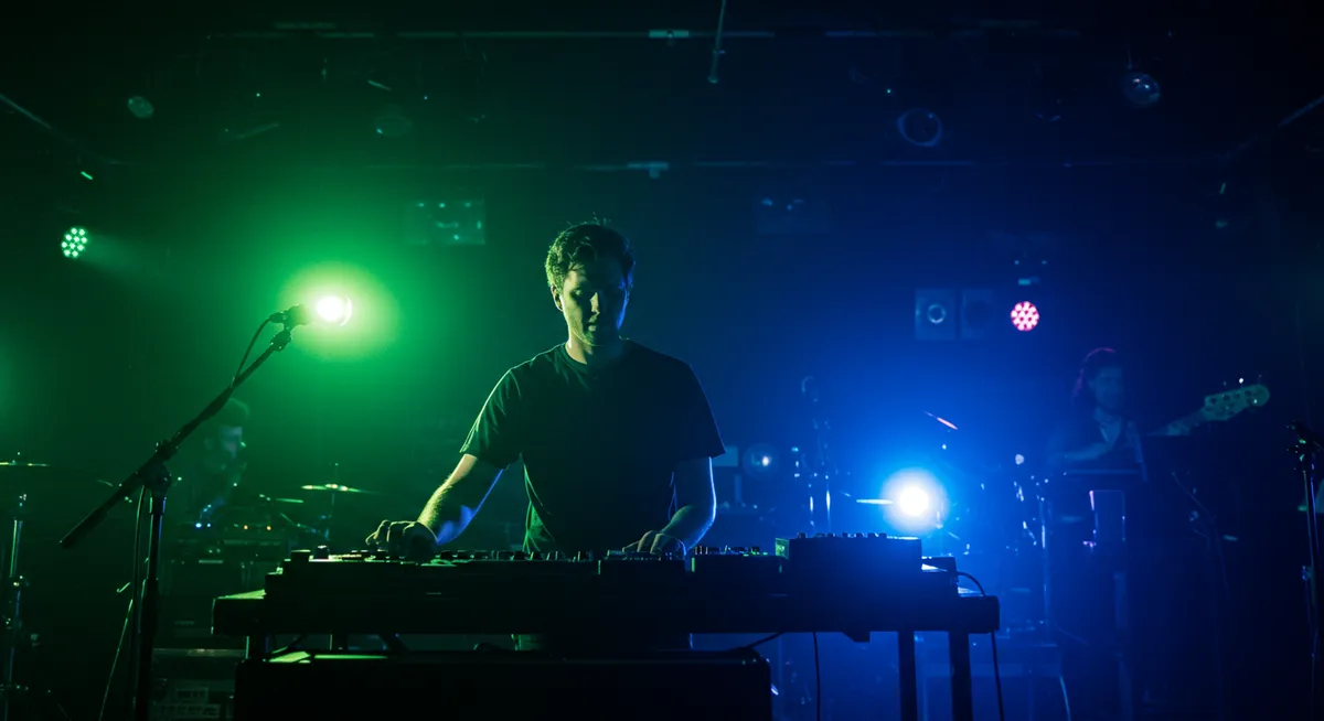 Legendary Electronic Music Venues Around the World