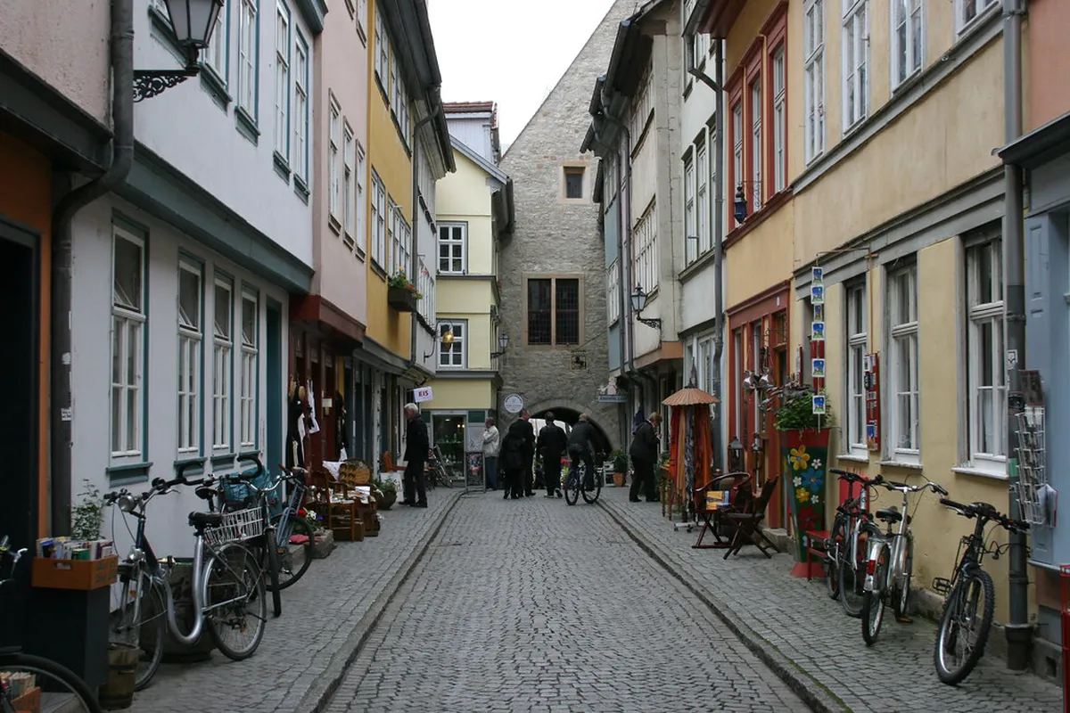 Erfurt Nightlife 2025: Bars, Clubs & Insider Tips