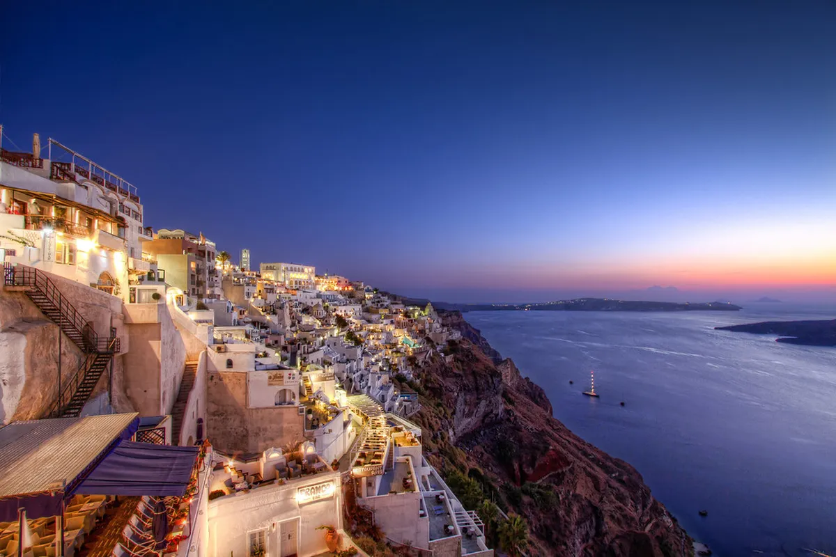 Fira Nightlife Safety Tips 2025: Stay Safe in Santorini