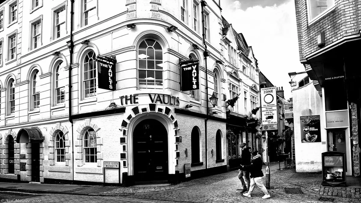 Discover Newcastle's Vibrant Gay Bars & LGBTQ+ Nightlife