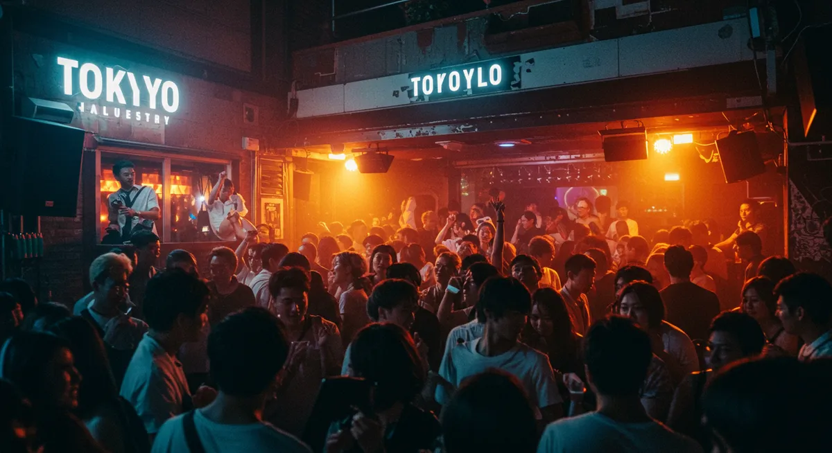 Gay Nightlife Tokyo: LGBTQ+ Bars, Clubs & Queer Scene Guide