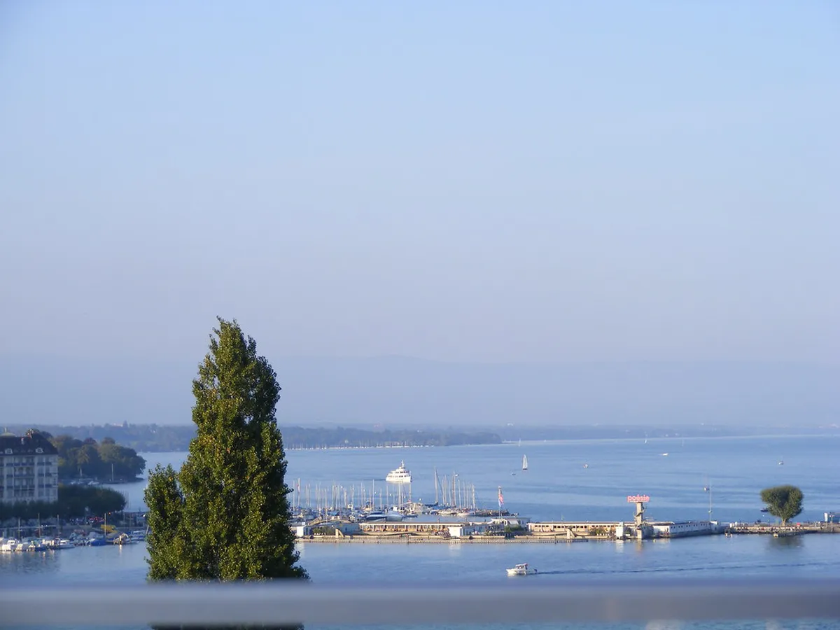 Geneva Rooftop Bars: Unforgettable Views & Cocktails in 2025