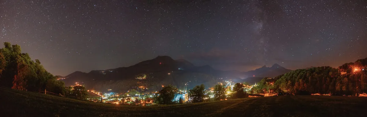 Getting Around Berchtesgaden Night: Your 2025 Transport Guide