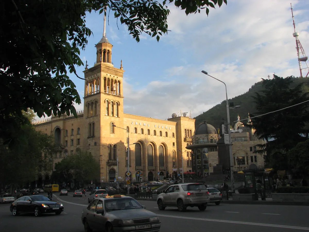 Getting Around Tbilisi Nightlife: Your 2025 Transport Guide