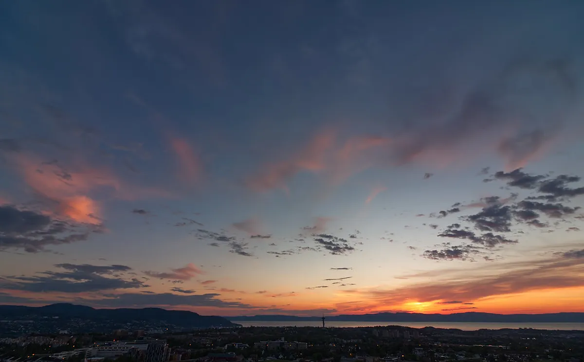 Getting Around Trondheim at Night: Transport & Safety Guide
