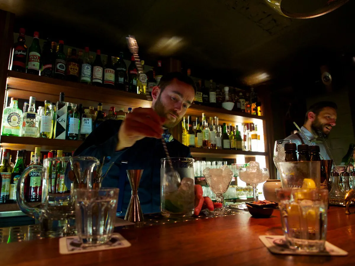 Ghent Cocktail Bar Guide 2025: Top Spots & Hidden Gems