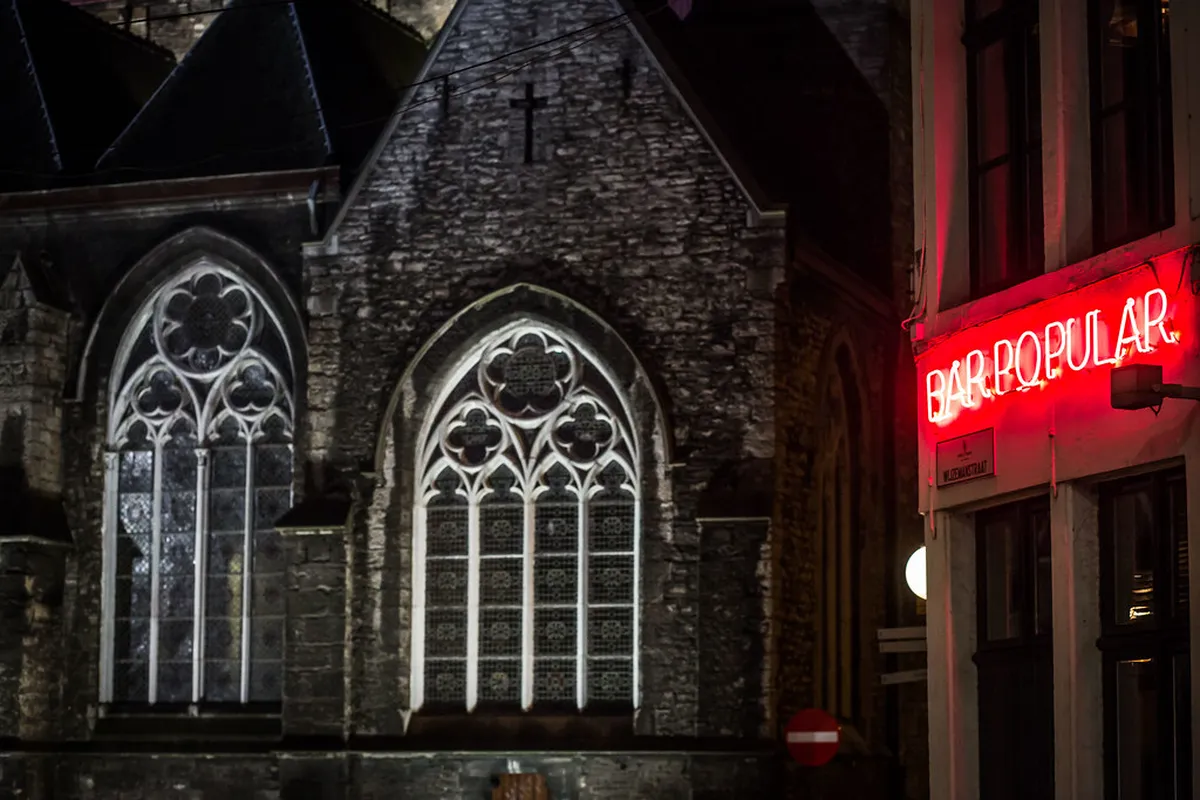 Ghent Student Nightlife 2025: Your Ultimate Party Guide