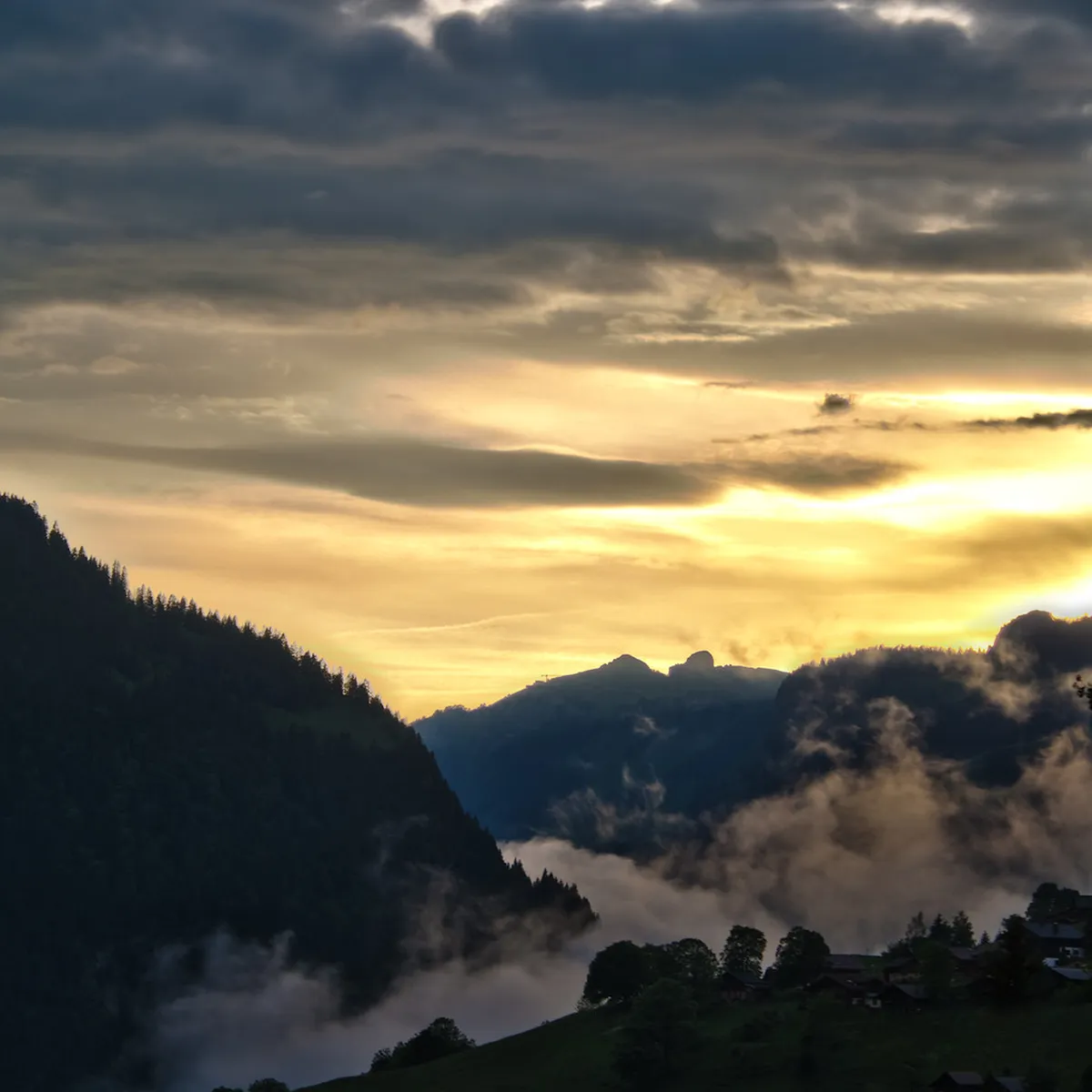 Grindelwald Evening Activities: Best Things To Do At Night