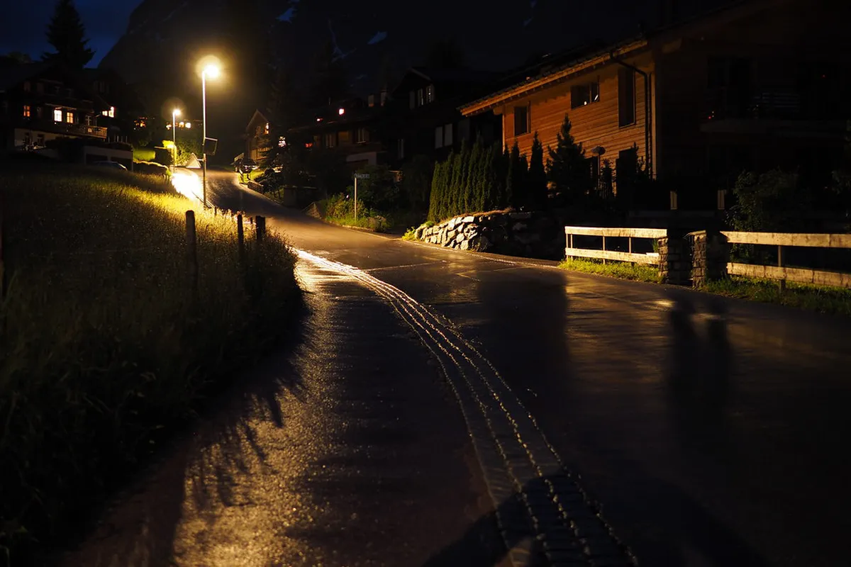 Grindelwald Night Safety Tips 2025: Stay Safe After Dark