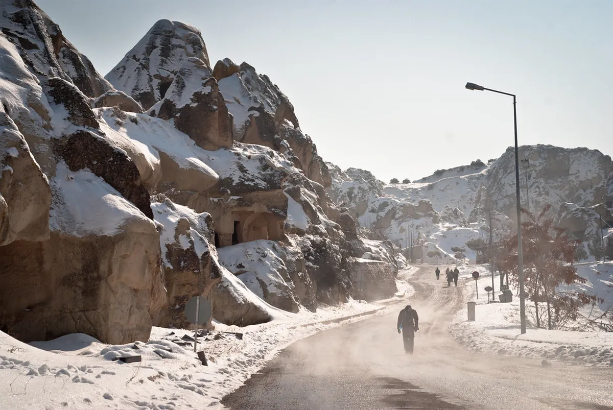 Safely Use a Göreme Taxi at Night: Your 2025 Guide
