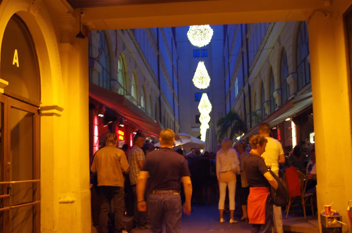 Helsinki Nightlife 2025: Ultimate Guide to Bars & Clubs
